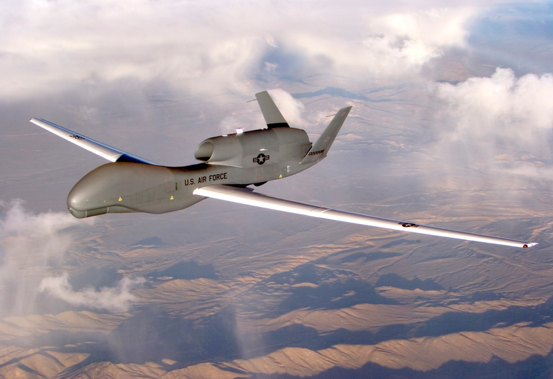 Illustration for article titled Why The USAF's Massive $10 Billion Global Hawk UAV Is Worth The Money